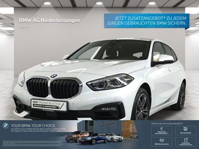 gebraucht BMW 120 i Hatch