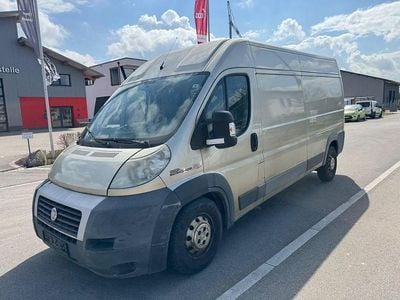 Second-hand Fiat Ducato 120 CP (88 kW) 2011 Auriu Van