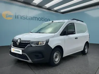Gebraucht Renault Kangoo 95 PS (69 kW) 2023 Weiß Van / Kleinbus