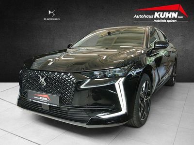 Neu DS Automobiles DS4 136 PS (100 kW) 2025 Schwarz Limousine