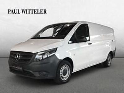 Gebraucht Mercedes Vito 163 PS (119 kW) 2023 Arktikweiss Van