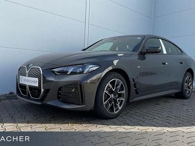 Brugt BMW i4 M Sport 250 kW (340 HK) 2025 Grå Sedan