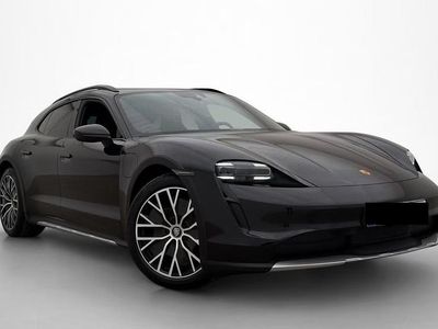 Second-hand Porsche Taycan Cross Turismo 350 kW (476 CP) 2022 Negru Break