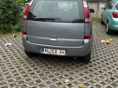 Gebraucht Opel Meriva