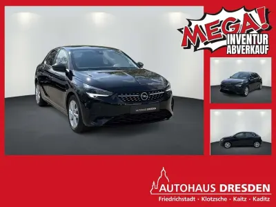 Gebraucht Opel Corsa Elegance 101 PS (74 kW) 2023 Schwarz Kleinwagen