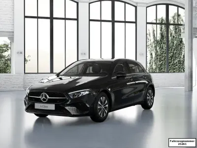Gebraucht Mercedes A180 Advanced 116 PS (85 kW) 2025 Schwarz Limousine