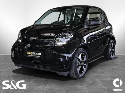 Smart ForTwo Electric Drive
