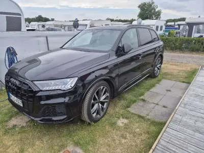 Gebraucht Audi SQ7