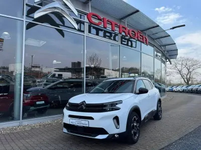 Gebraucht Citroën C5 Aircross 131 PS (96 kW) 2024 Weiss SUV