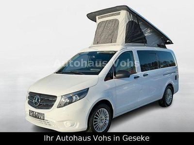 Neu Mercedes Vito 163 PS (119 kW) 2025 Weiß Van