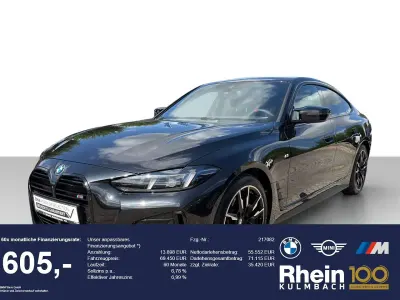 Gebraucht BMW 440 M Sport 387 PS (284 kW) 2025 Schwarz Coupé