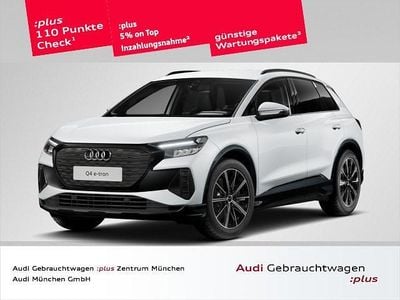 Usata Audi Q4 e-tron Advanced 210 kW (286 CV) 2025 Bianco SUV