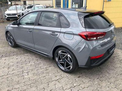 Nuova Hyundai i30 N Line 150 CV (110 kW) 2026 Grigio Berlina