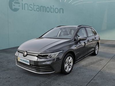 gebraucht VW Golf Sportsvan Volkswagen Golf, 33.300 km, 131 PS, EZ 07.2022, Benzin