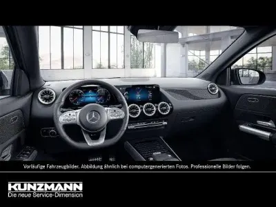 Używany Mercedes GLA220 AMG 190 KM (139 kW) 2021 Czarny SUV