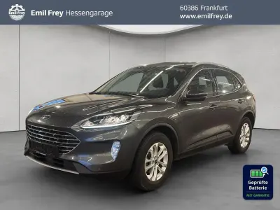 Gebraucht Ford Kuga