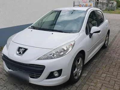 Gebraucht Peugeot 207
