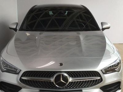 Mercedes CLA250e