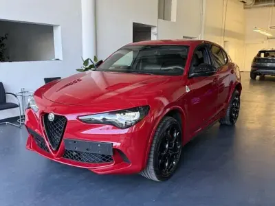 Gebraucht Alfa Romeo Stelvio