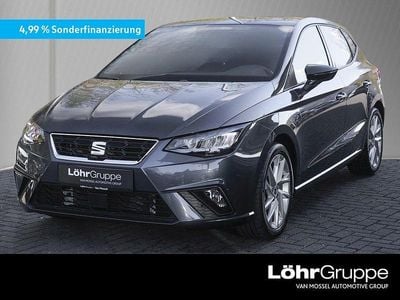 Usata Seat Ibiza FR 116 CV (85 kW) 2025 Grigio Utilitaria