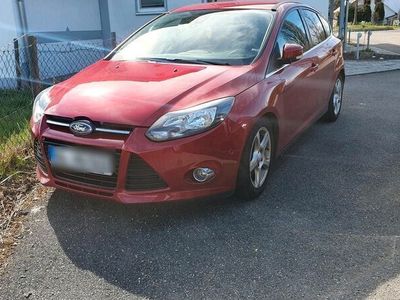 gebraucht Ford Focus Titanium diesel