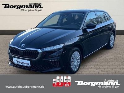 Gebraucht Skoda Scala Essence 95 PS (69 kW) 2024 Schwarz Kleinwagen