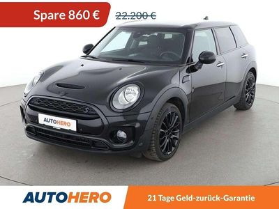 Mini Cooper SD Clubman