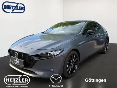Neu Mazda 3 Homura-Line 186 PS (136 kW) 2026