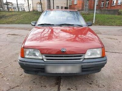 gebraucht Opel Kadett E TÜV Neu 99tkm 2.Hand 1.4 60PS