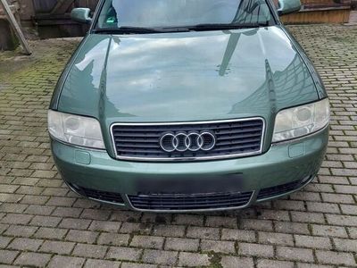 gebraucht Audi A6 1.8 T Avant -