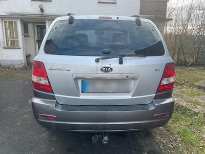 Silber Gebraucht 2006 Kia Sorento SUV | 2.700 € (Fairer Preis)