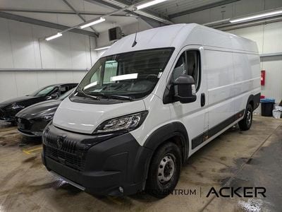 Gebraucht Peugeot Boxer 140 PS (102 kW) 2024 Weiss Van