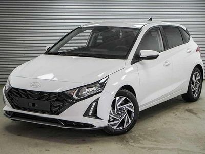 Neu Hyundai i20 90 PS (66 kW) 2026 Atlas white metallic () Kleinwagen