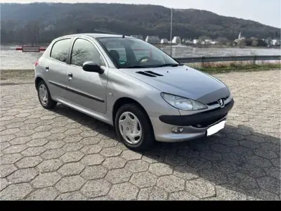 Gebraucht Peugeot 206