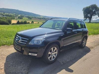 Mercedes GLK220