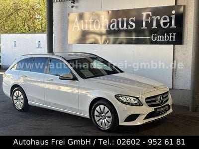 Mercedes C180