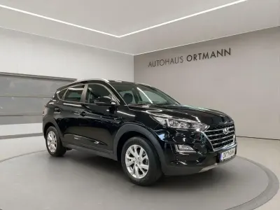 Usata Hyundai Tucson Trend 2020 Nero SUV