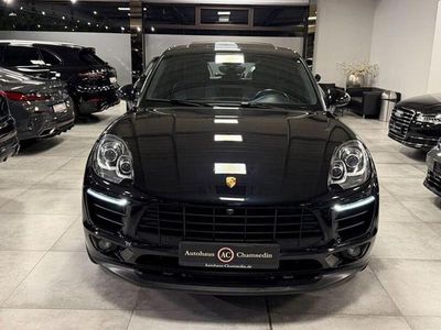 Gebraucht Volvo XC90 Momentum 140 PS (102 kW) 2018 Schwarz SUV