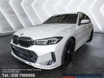 Neu Alpina D3 355 PS (261 kW) 2026 Weiß Limousine