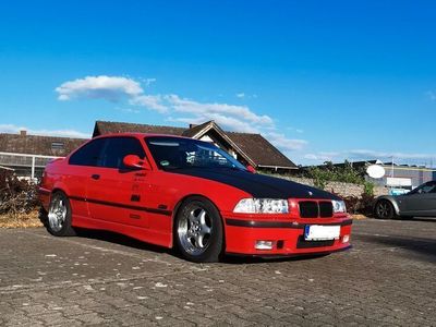 gebraucht BMW 316 E36 i Coupe Euro 2 Schiebedach Youngtimer