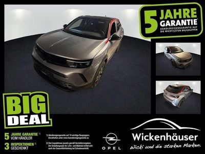 Gebraucht Opel Mokka GS Line 136 PS (100 kW) 2023 Grau artense SUV