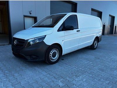 Gebraucht Mercedes Vito 88 PS (64 kW) 2018 Weiß Van