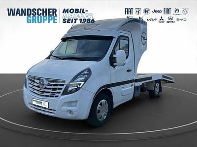 Gebraucht Opel Movano 2020 Weiss