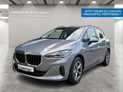 Gebraucht BMW 220 150 PS (110 kW) 2025 Grau Van / Kleinbus