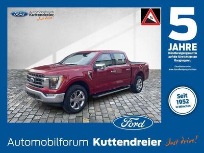 gebraucht Ford F-150 Lariat 4x4 SuperCrew 5.0L V8 LPG*Pano*Leder