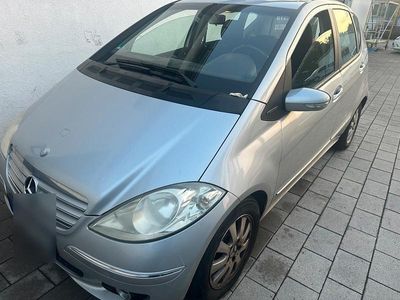 Mercedes A170