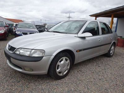 gebraucht Opel Vectra 1.8 16V CD