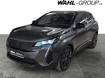 Gebraucht Peugeot 3008 GT 136 PS (100 kW) 2024 Grau SUV