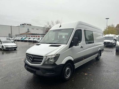 gebraucht Mercedes Sprinter Kasten 314 CDI