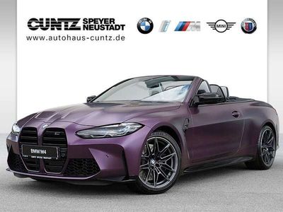 gebraucht BMW M4 Cabriolet Competition M Drivers P. Head-Up HK HiFi DAB